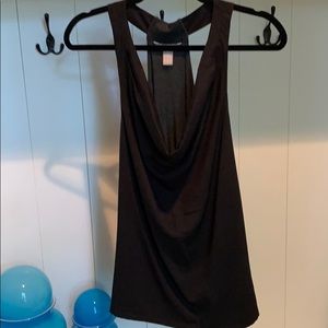 Banana Republic Racerback Cut